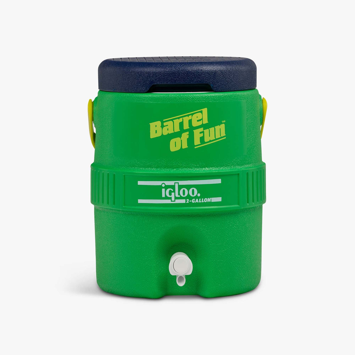 Igloo Retro Barrel of Fun 2 Gallon Jug