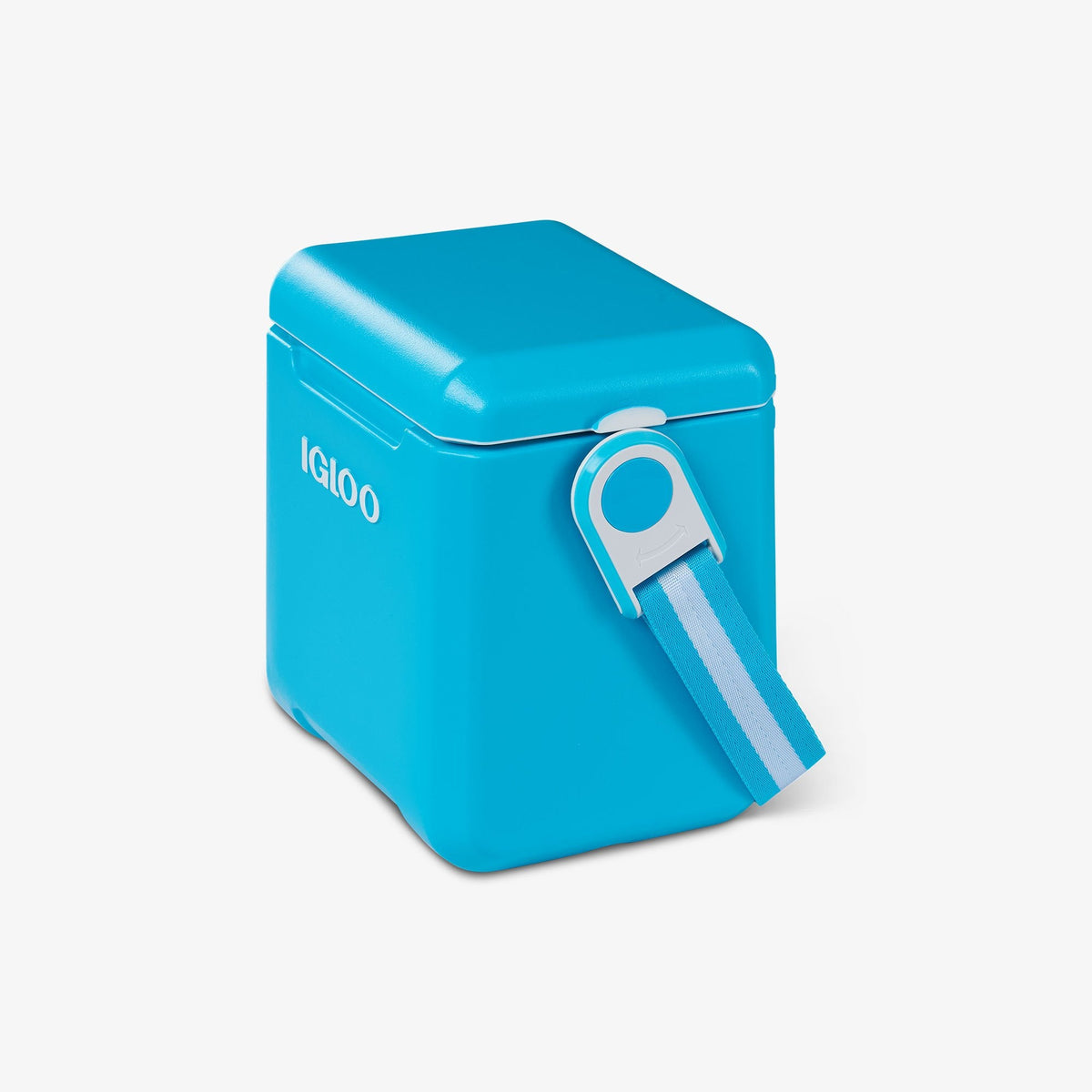 Igloo Tag Along Too Cubed Cooler with Strap