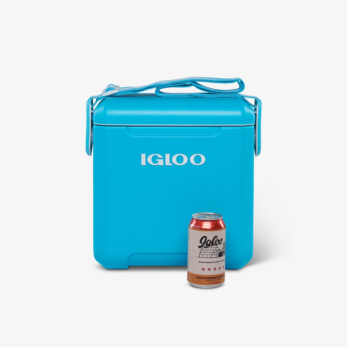 Igloo Tag Along Too Cubed Cooler with Strap