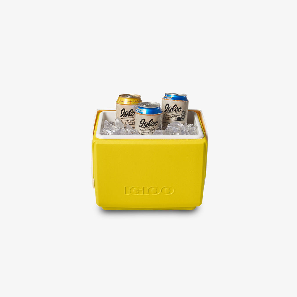Igloo Retro Little Playmate 7 Qt Cooler