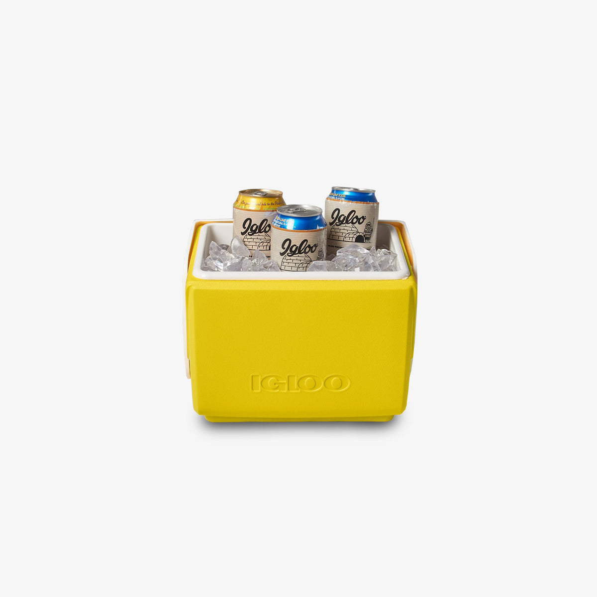 Igloo Retro Little Playmate 7 Qt Cooler