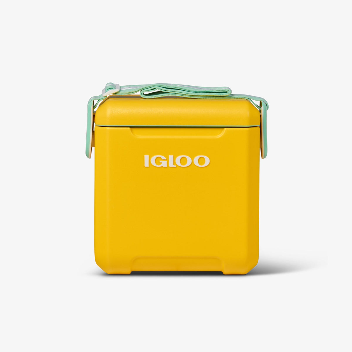 Igloo Tag Along Too Cubed Cooler with Strap