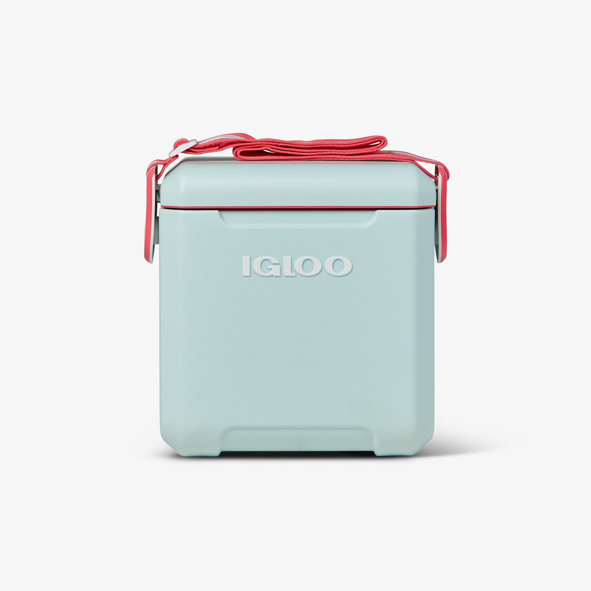 Igloo Tag Along Too Cubed Cooler with Strap
