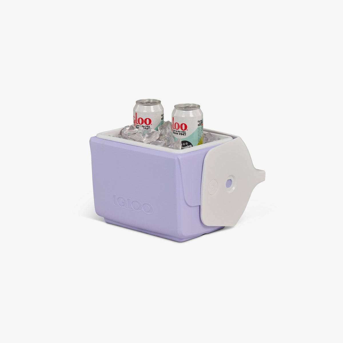 Igloo Retro Little Playmate 7 Qt Cooler