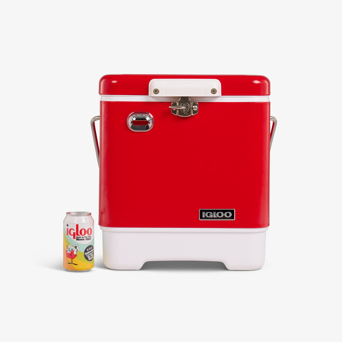 Igloo Legacy 20 Qt Classic Steel Cooler