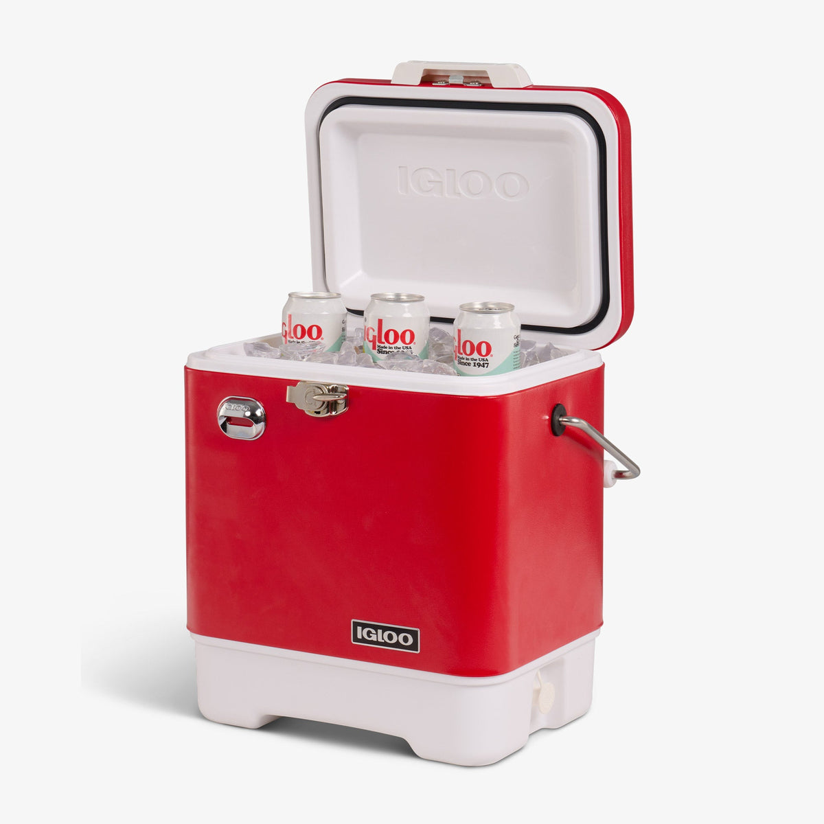 Igloo Legacy 20 Qt Classic Steel Cooler