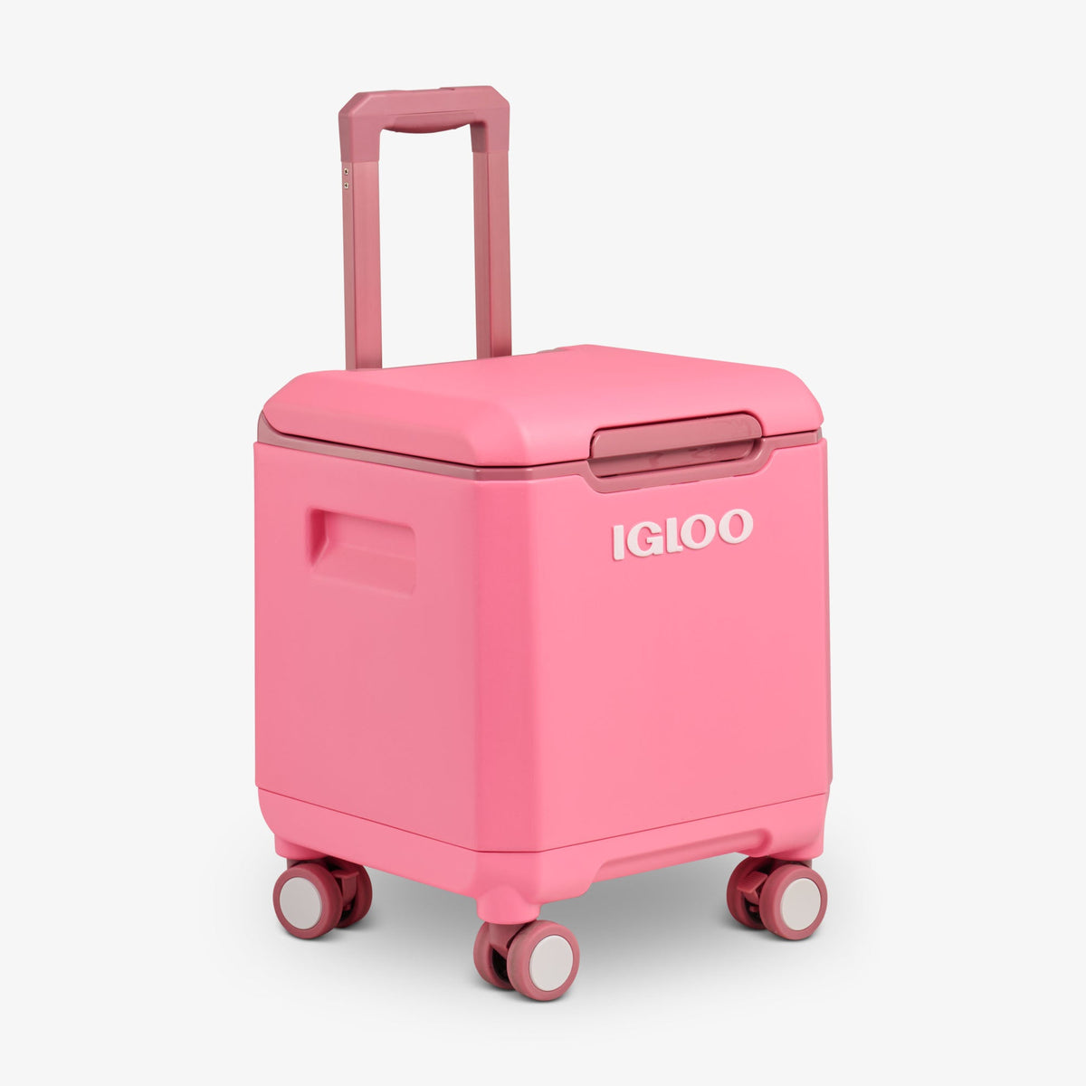Igloo Tag Along Too Spinner 360 Wheeled Cooler