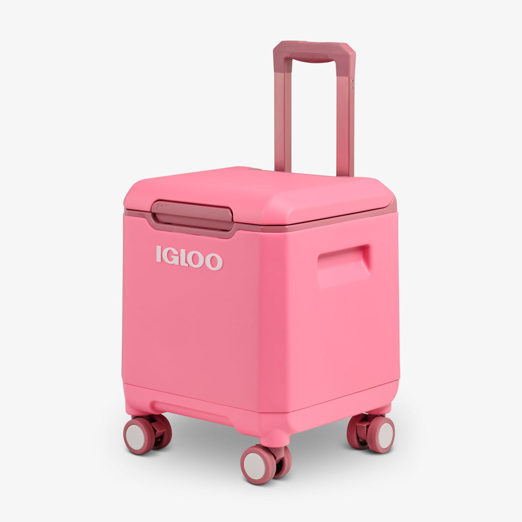 Igloo Tag Along Too Spinner 360 Wheeled Cooler