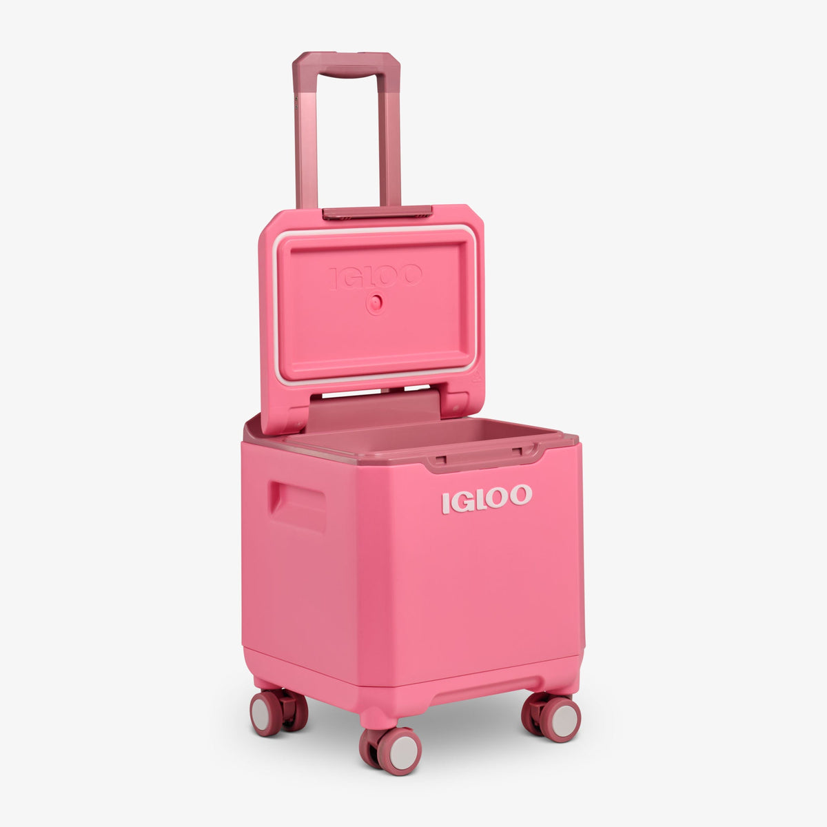 Igloo Tag Along Too Spinner 360 Wheeled Cooler