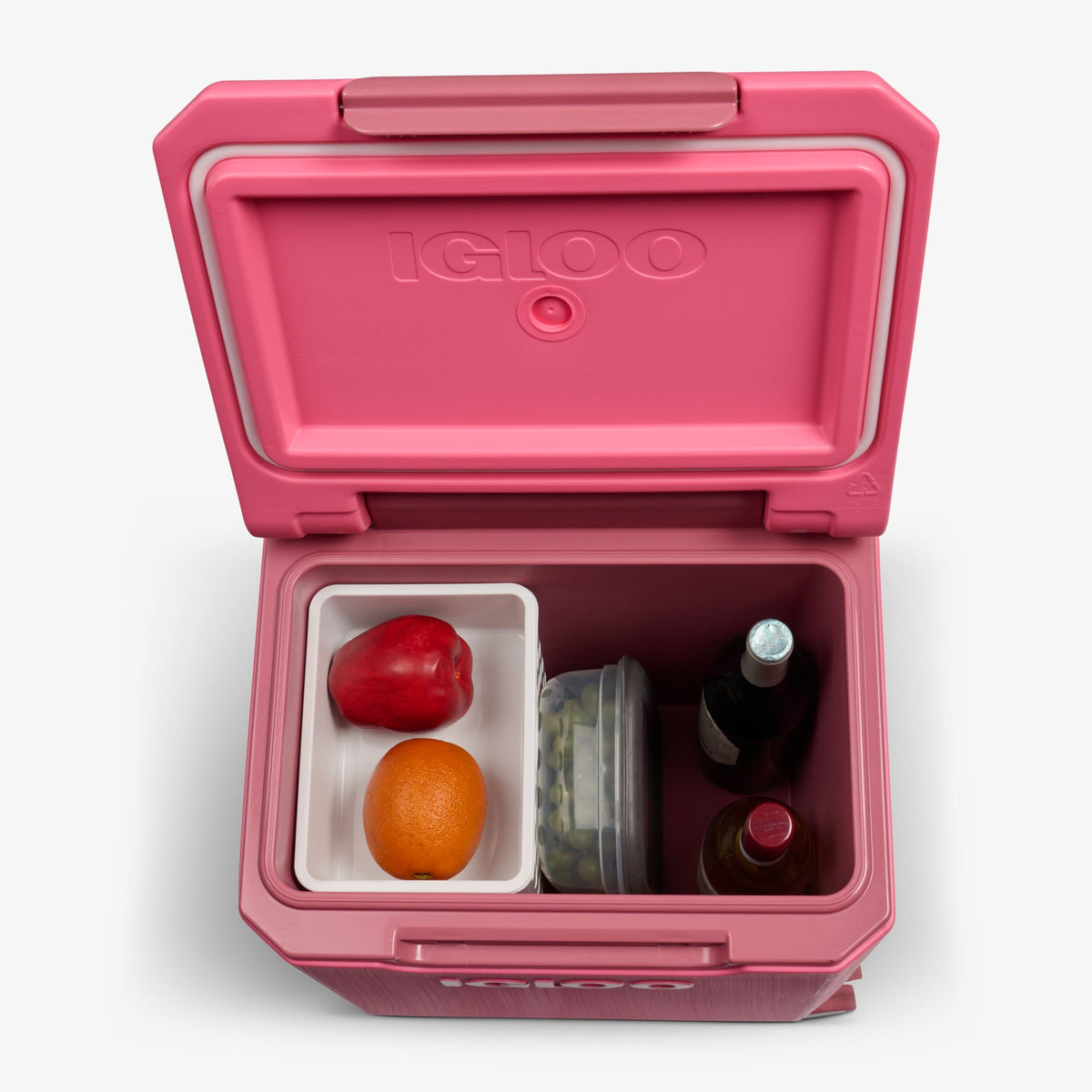 Igloo Tag Along Too Spinner 360 Wheeled Cooler