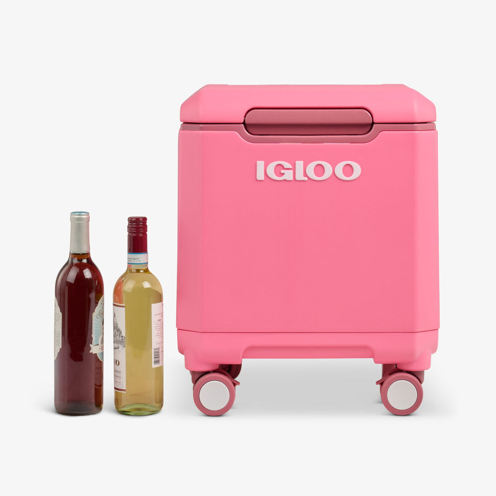 Igloo Tag Along Too Spinner 360 Wheeled Cooler