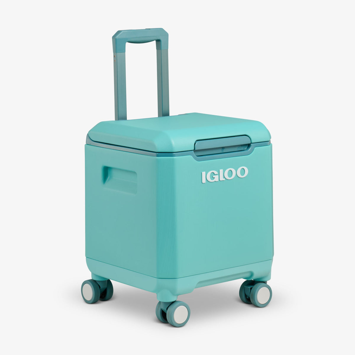 Igloo Tag Along Too Spinner 360 Wheeled Cooler
