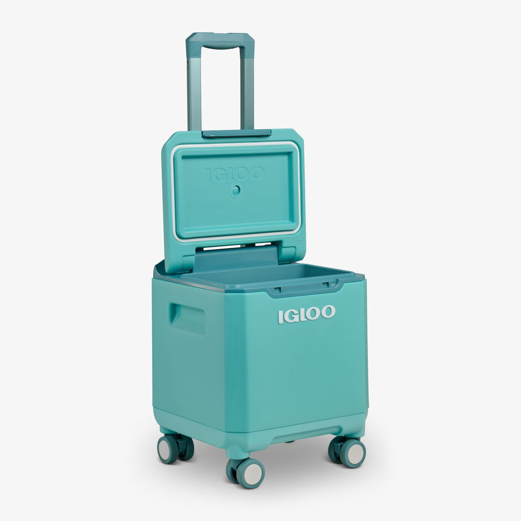 Igloo Tag Along Too Spinner 360 Wheeled Cooler