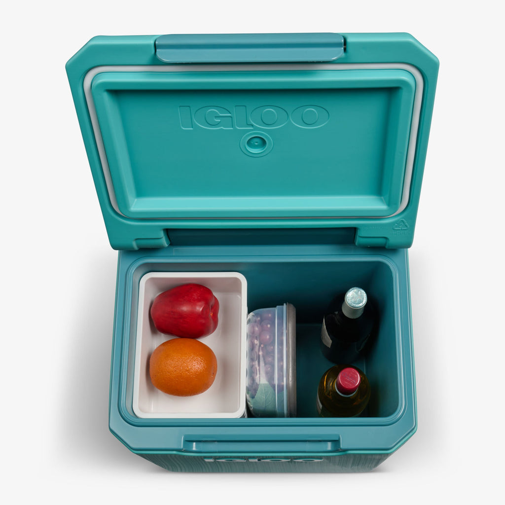 Igloo Tag Along Too Spinner 360 Wheeled Cooler