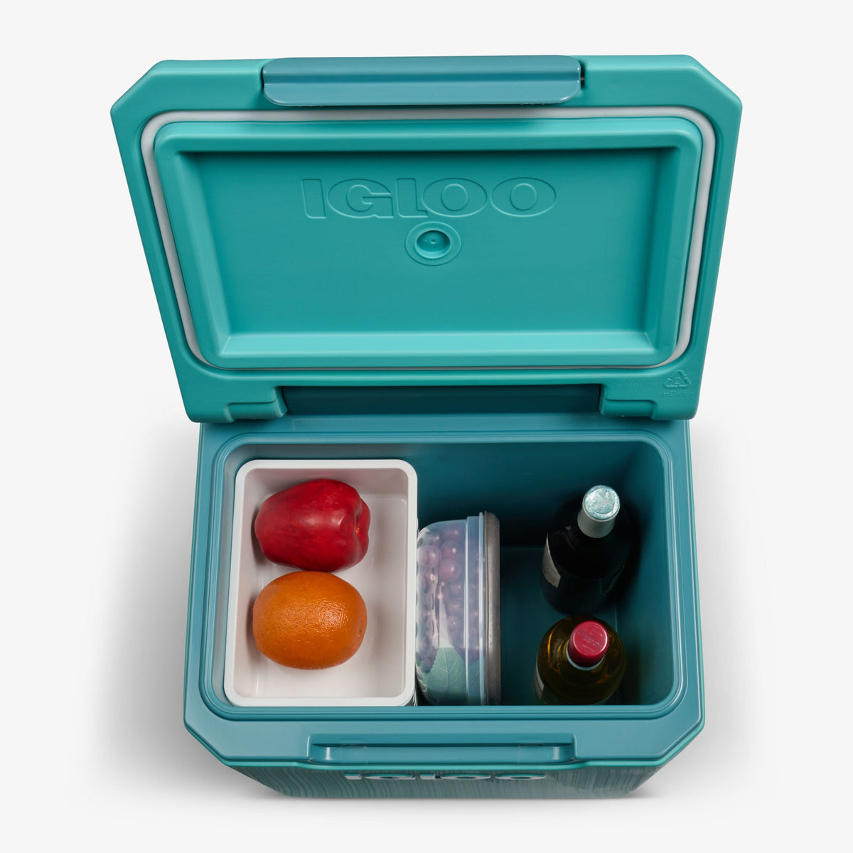 Igloo Tag Along Too Spinner 360 Wheeled Cooler