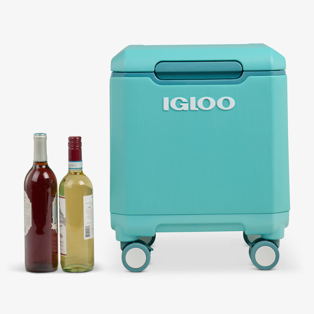 Igloo Tag Along Too Spinner 360 Wheeled Cooler