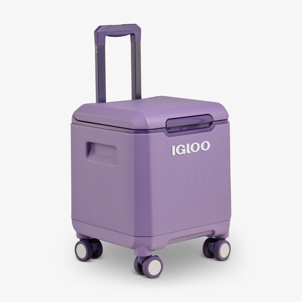 Igloo Tag Along Too Spinner 360 Wheeled Cooler