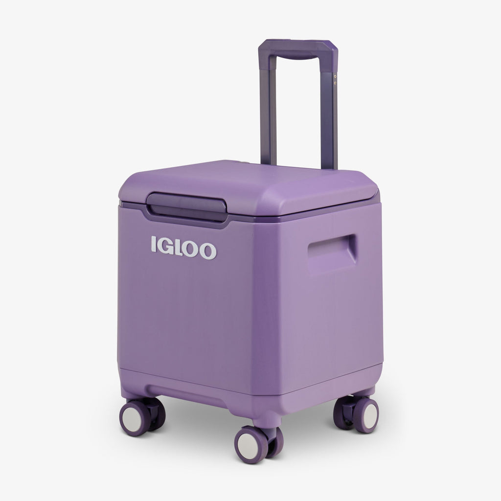 Igloo Tag Along Too Spinner 360 Wheeled Cooler