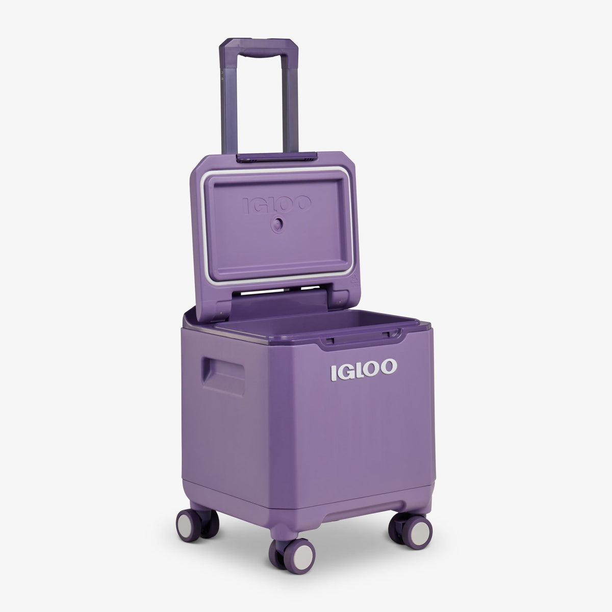 Igloo Tag Along Too Spinner 360 Wheeled Cooler