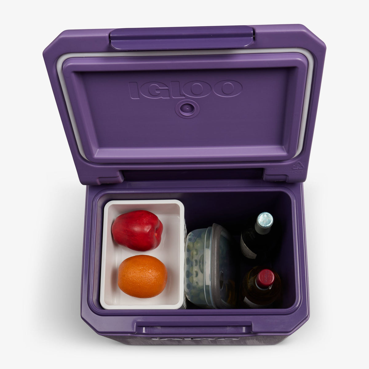 Igloo Tag Along Too Spinner 360 Wheeled Cooler