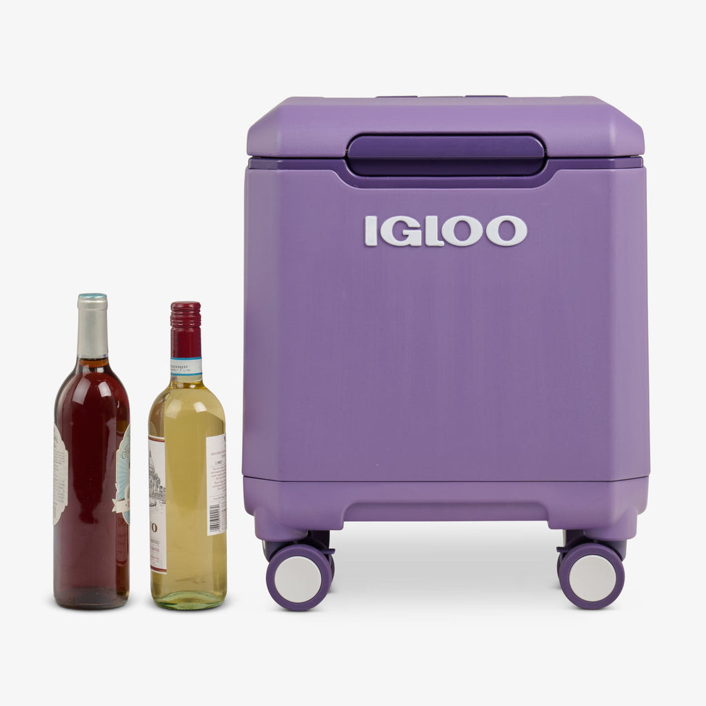 Igloo Tag Along Too Spinner 360 Wheeled Cooler