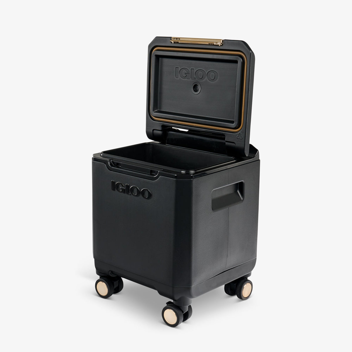 Igloo Tag Along Too Spinner 360 Wheeled Cooler