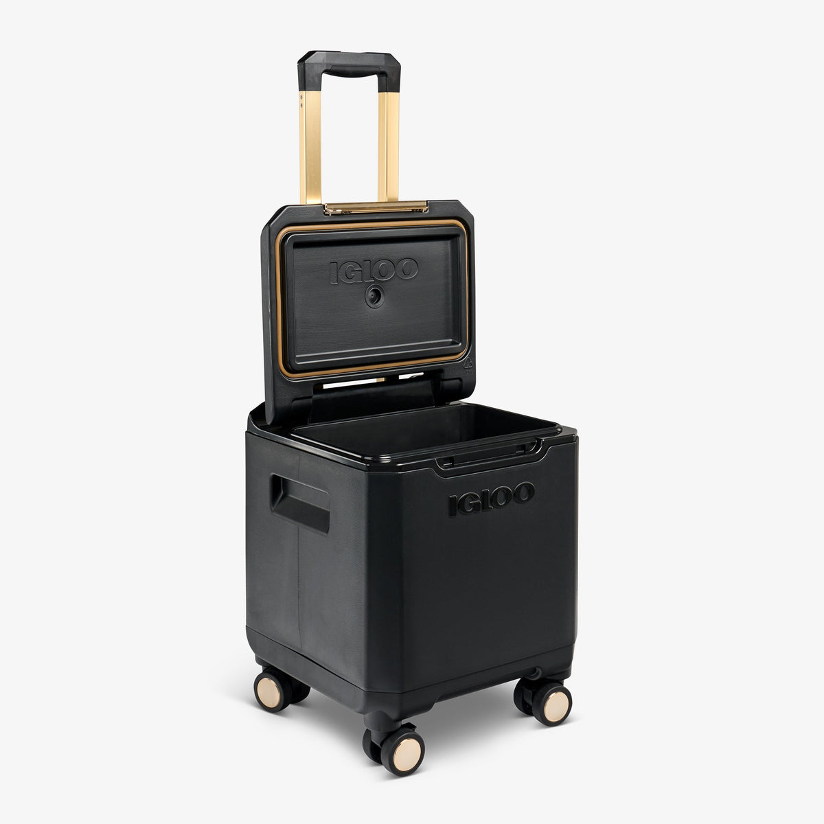 Igloo Tag Along Too Spinner 360 Wheeled Cooler