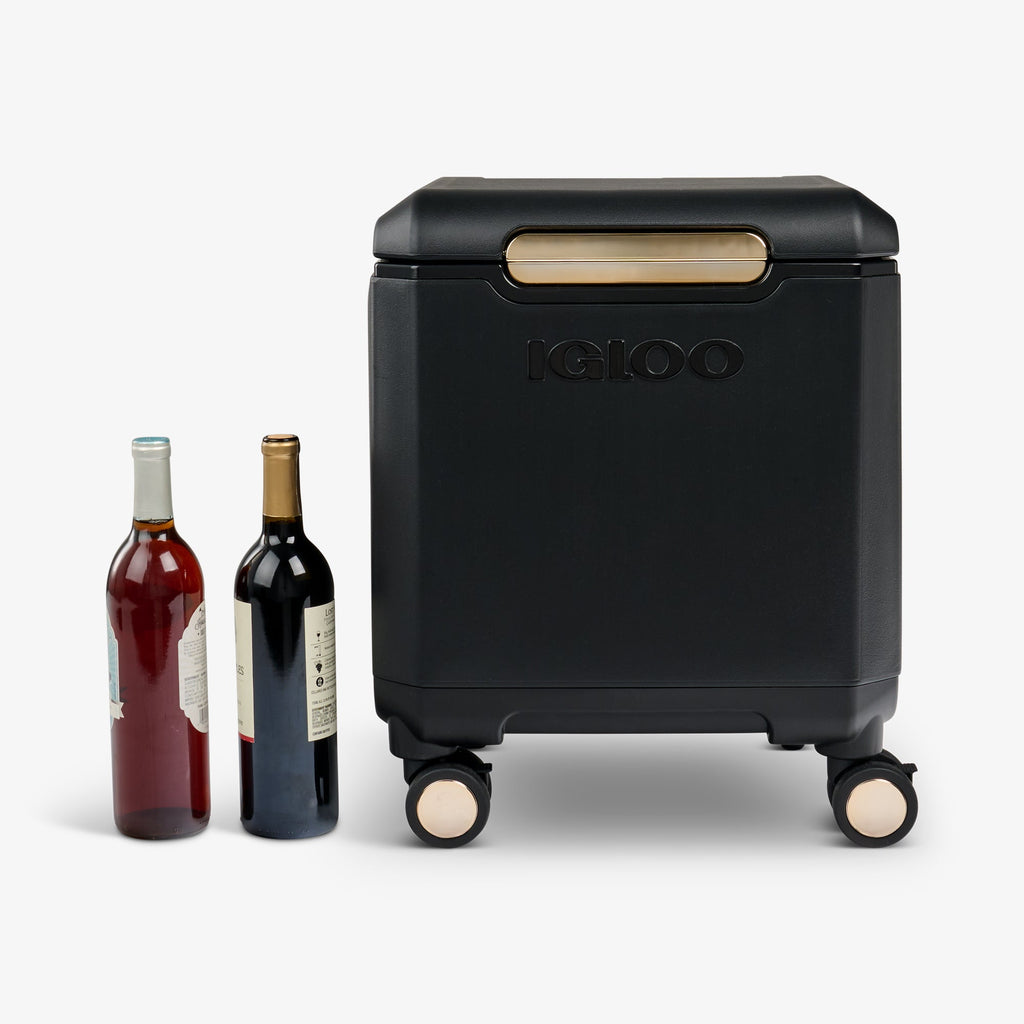 Igloo Tag Along Too Spinner 360 Wheeled Cooler