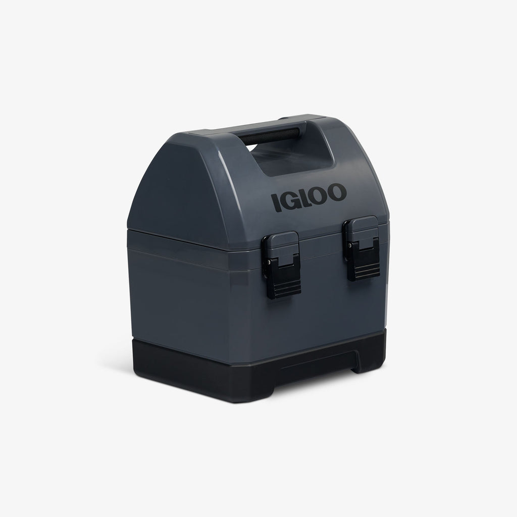 Igloo Gripper CoolBox 10 Qt Jobsite Lunchbox Cooler