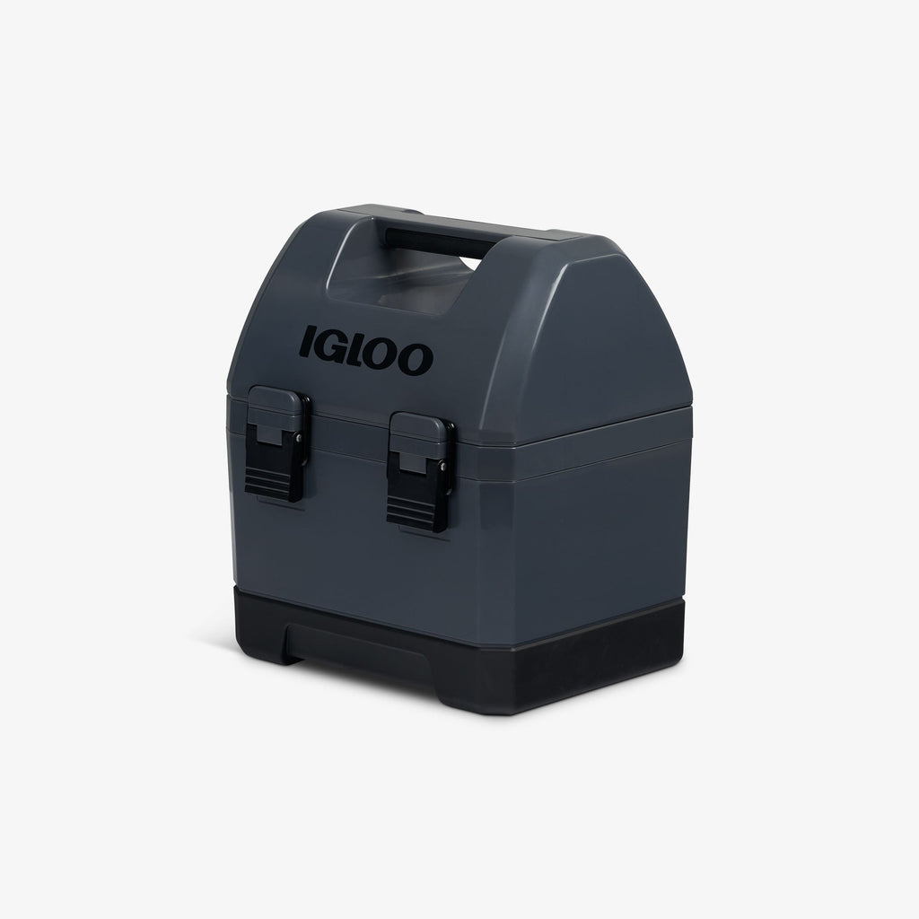 Igloo Gripper CoolBox 10 Qt Jobsite Lunchbox Cooler