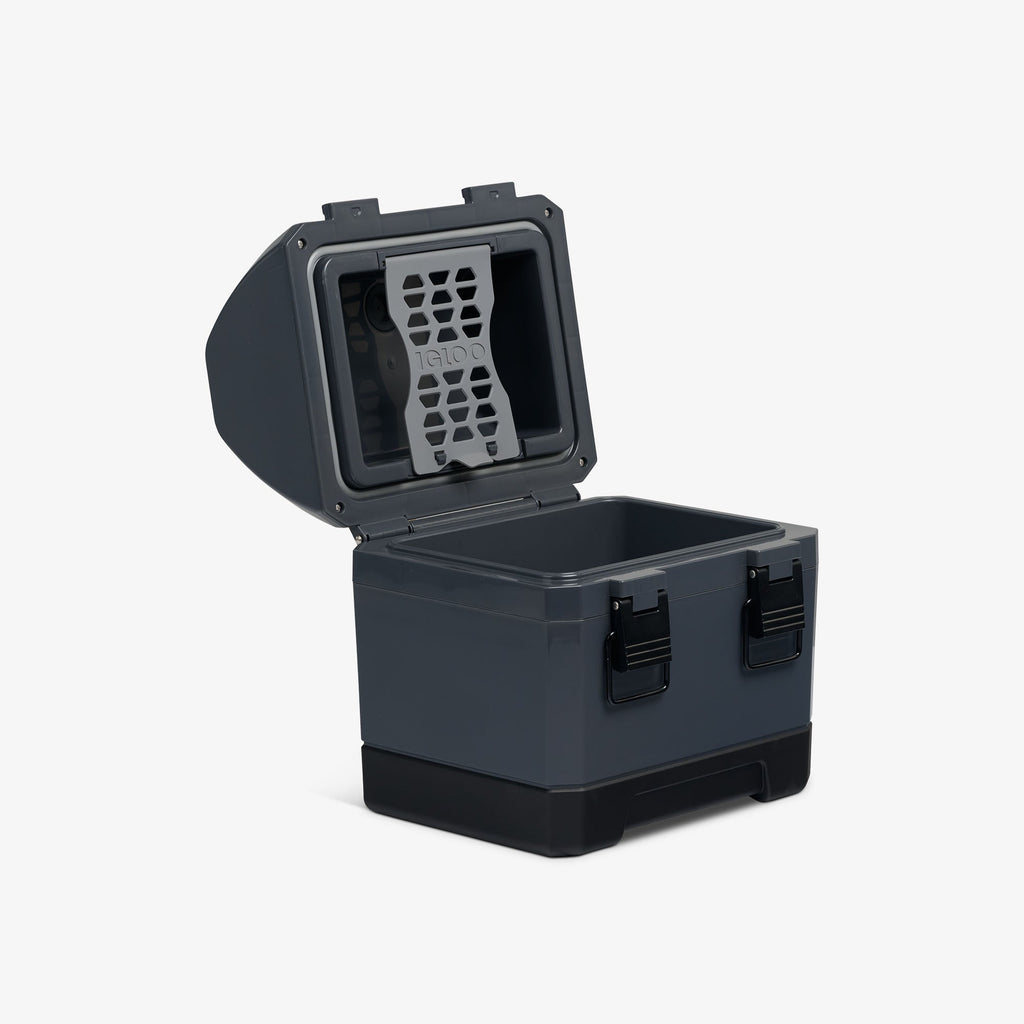 Igloo Gripper CoolBox 10 Qt Jobsite Lunchbox Cooler