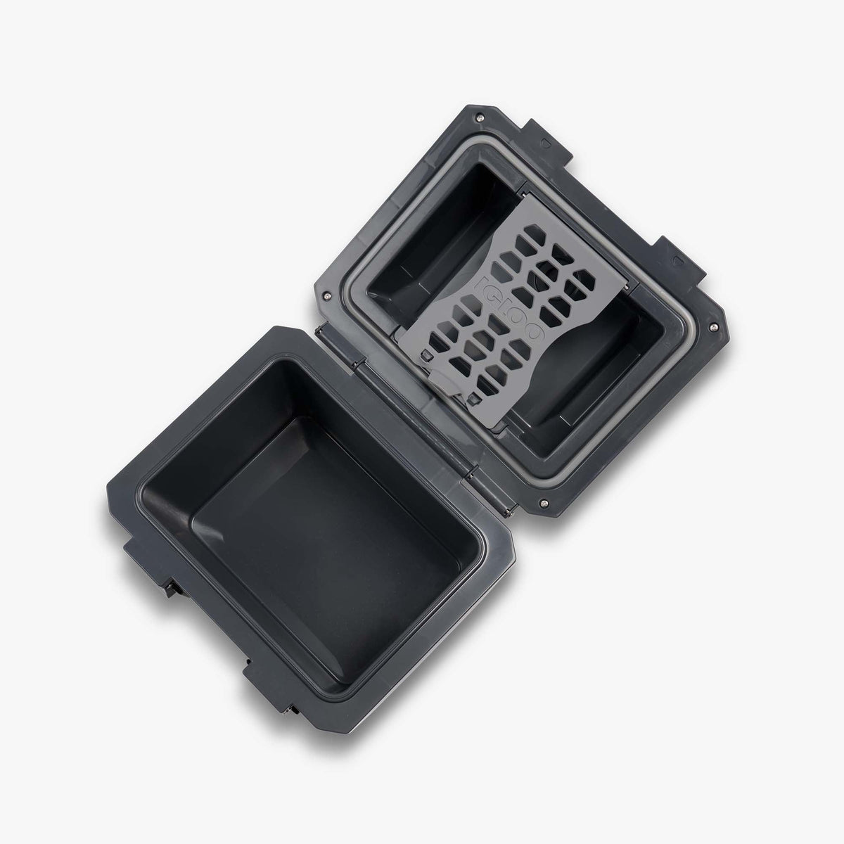 Igloo Gripper CoolBox 10 Qt Jobsite Lunchbox Cooler