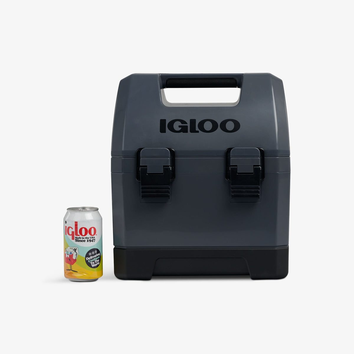 Igloo Gripper CoolBox 10 Qt Jobsite Lunchbox Cooler