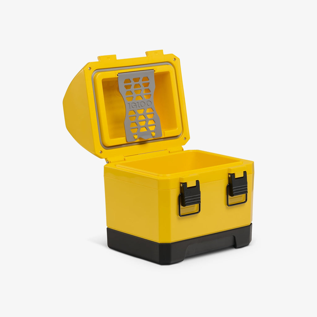 Igloo Gripper CoolBox 10 Qt Jobsite Lunchbox Cooler