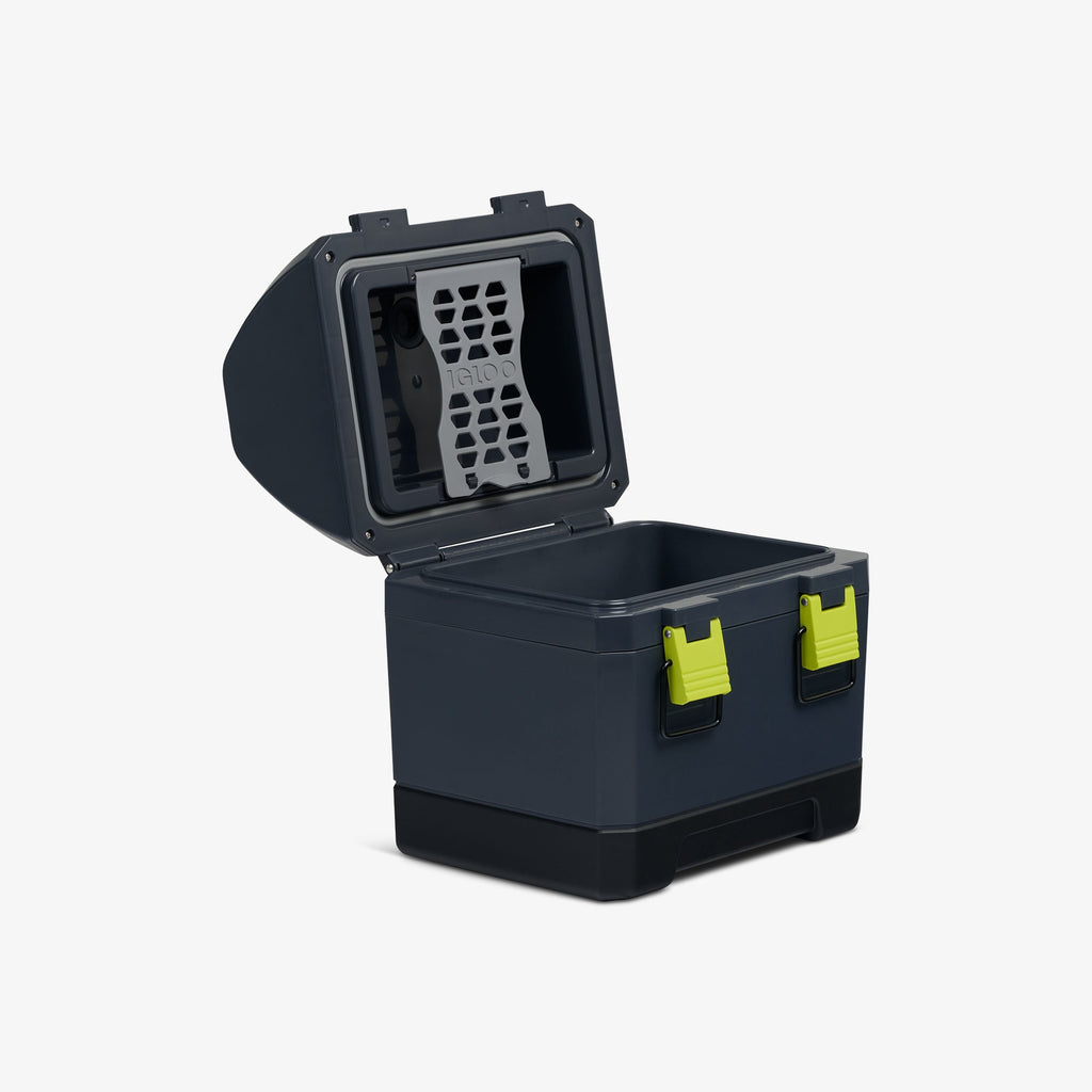 Igloo Gripper CoolBox 10 Qt Jobsite Lunchbox Cooler