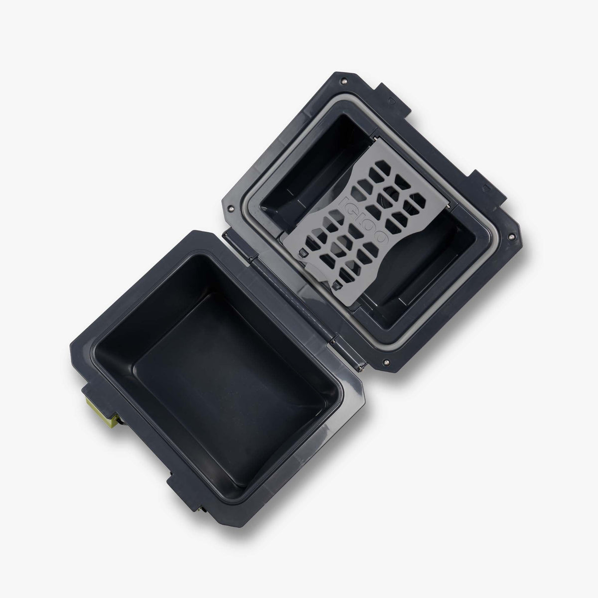 Igloo Gripper CoolBox 10 Qt Jobsite Lunchbox Cooler