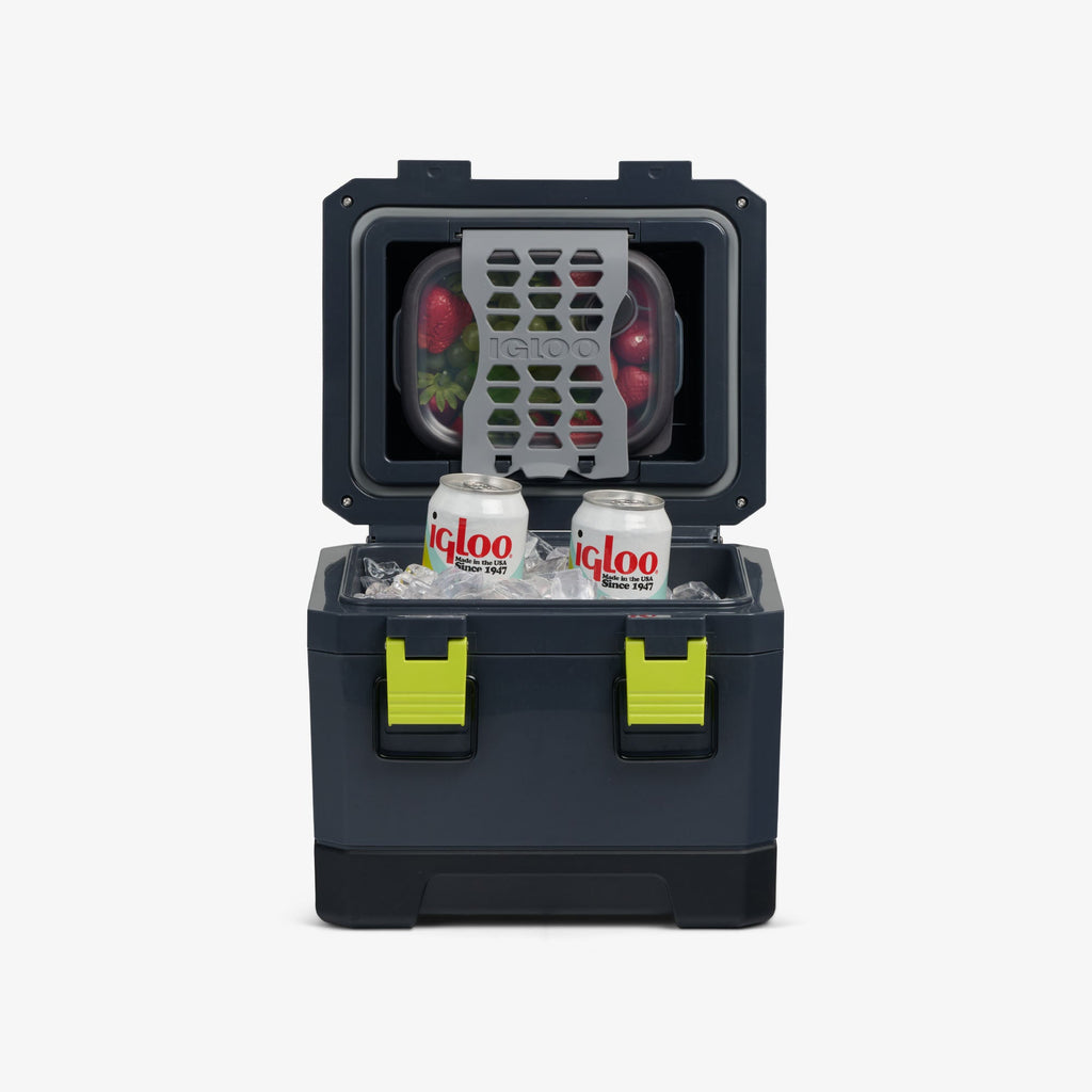 Igloo Gripper CoolBox 10 Qt Jobsite Lunchbox Cooler