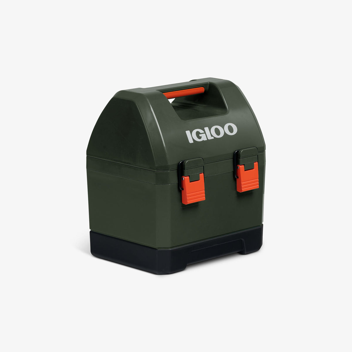 Igloo Gripper CoolBox 10 Qt Jobsite Lunchbox Cooler