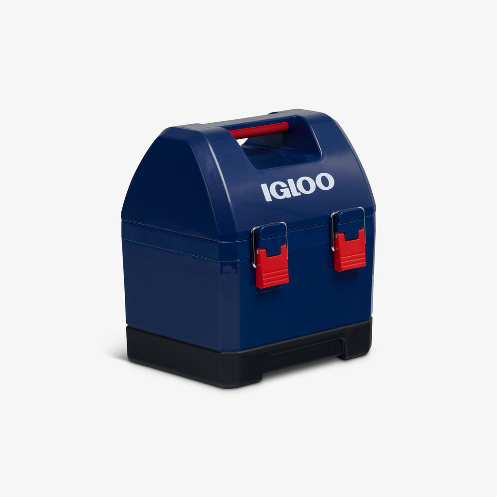 Igloo Gripper CoolBox 10 Qt Jobsite Lunchbox Cooler