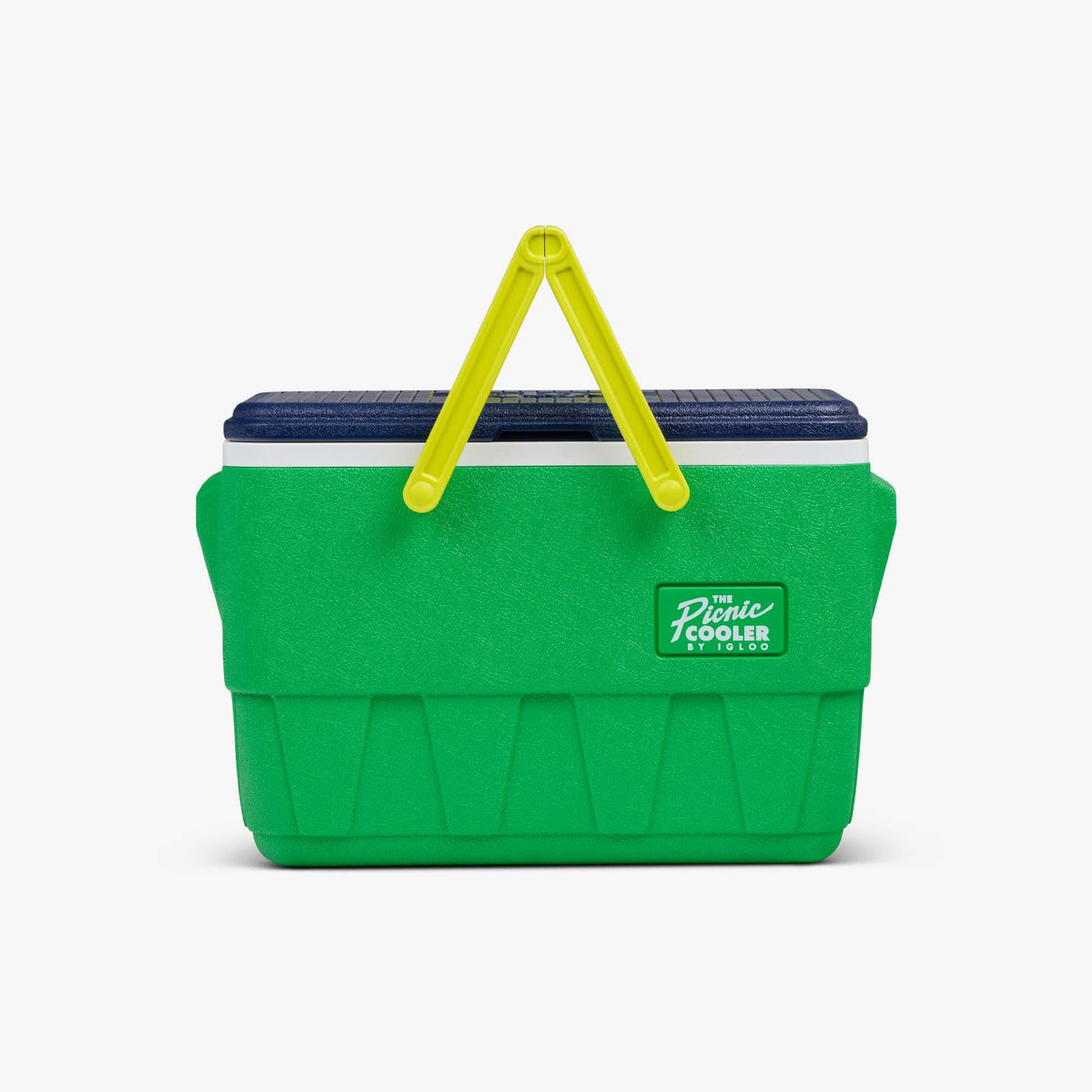 Igloo Retro Picnic Basket 25 Qt Cooler