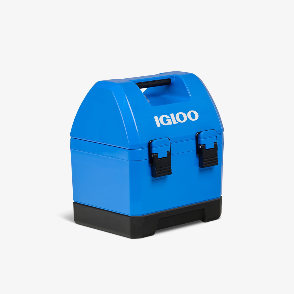 Igloo Gripper CoolBox 10 Qt Jobsite Lunchbox Cooler