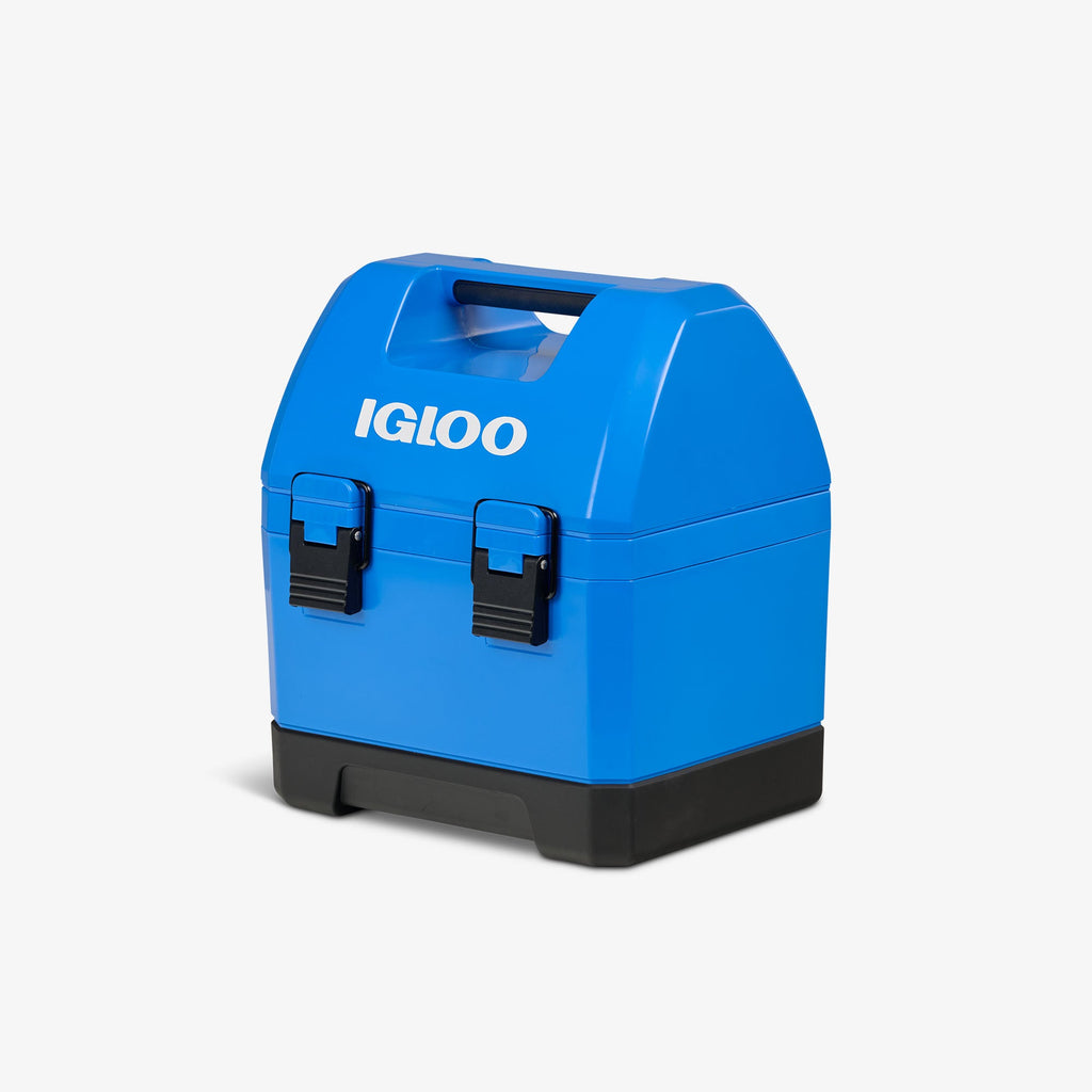 Igloo Gripper CoolBox 10 Qt Jobsite Lunchbox Cooler