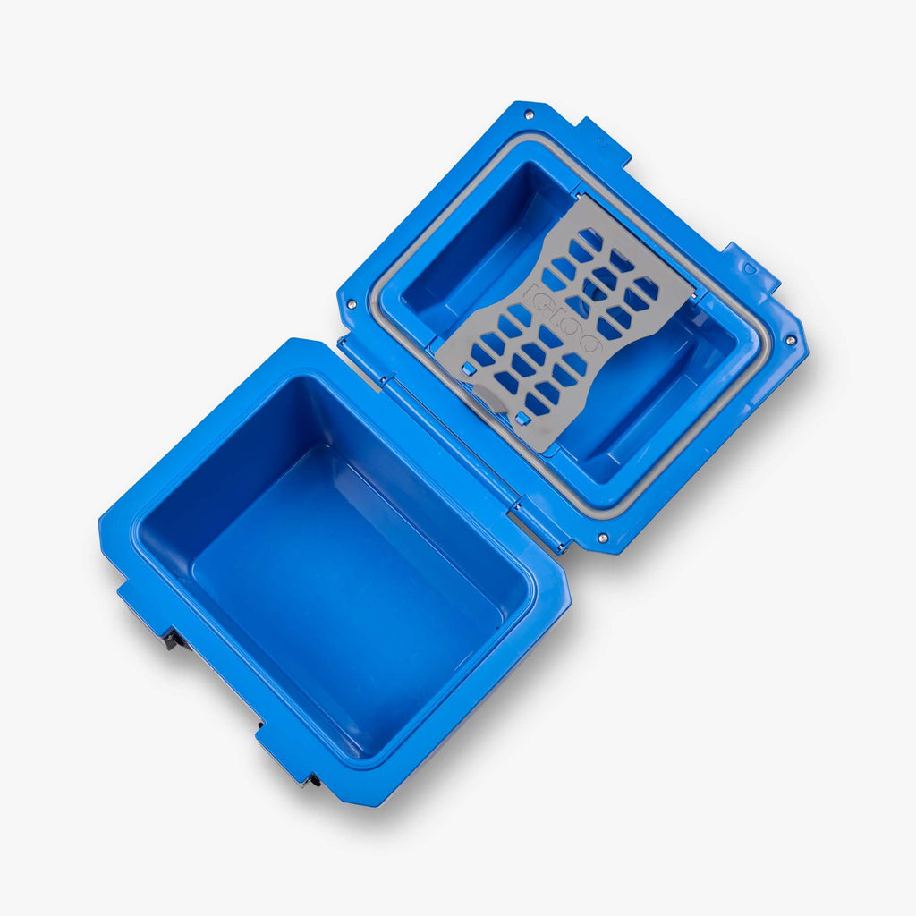 Igloo Gripper CoolBox 10 Qt Jobsite Lunchbox Cooler