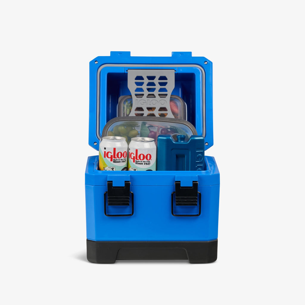 Igloo Gripper CoolBox 10 Qt Jobsite Lunchbox Cooler