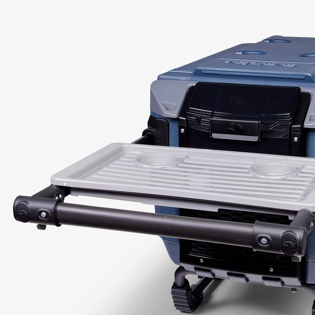 Igloo Trailmate Journey 70 Qt All-Terrain Wheeled Cooler