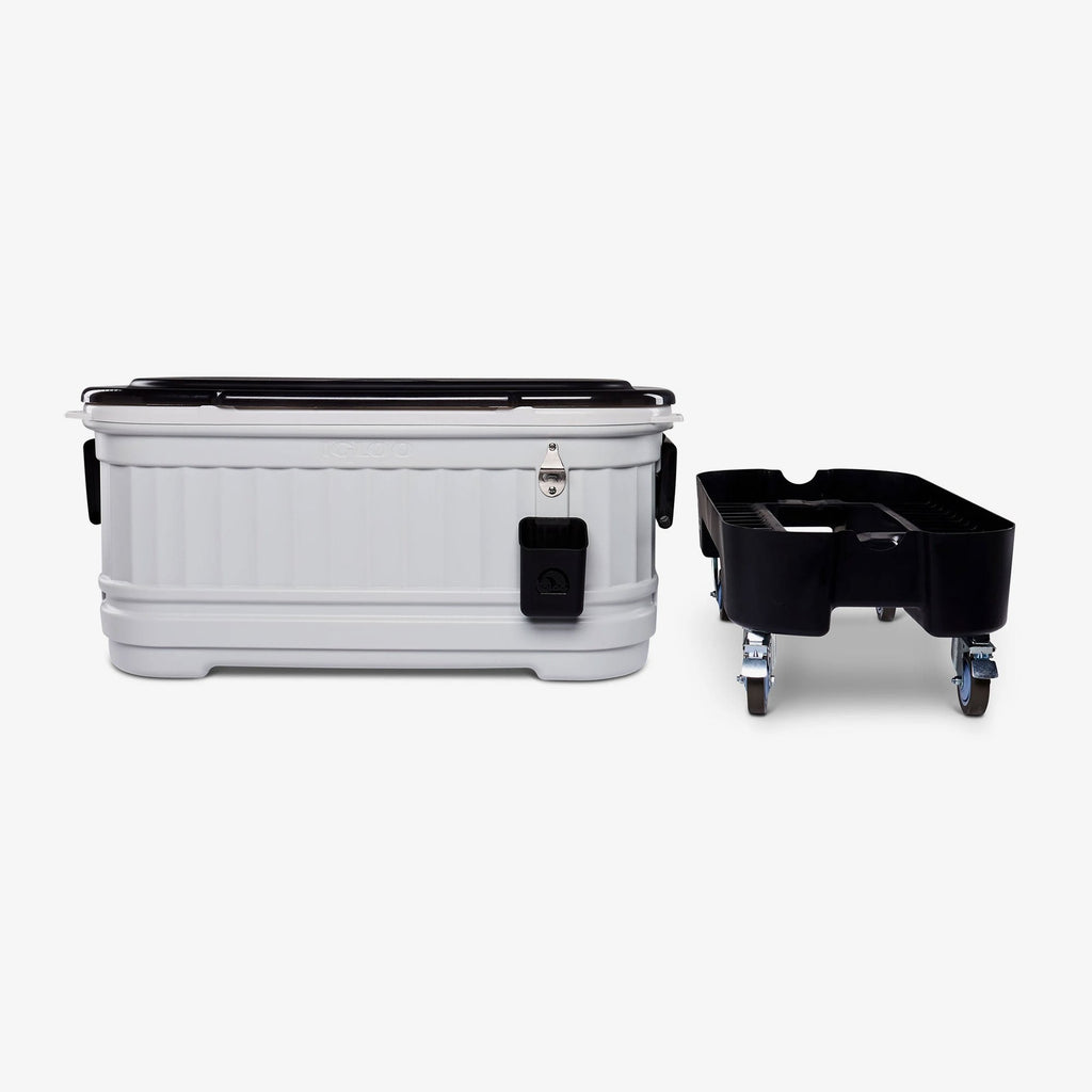 Igloo Party Bar 125 Qt Rolling Bar Cooler