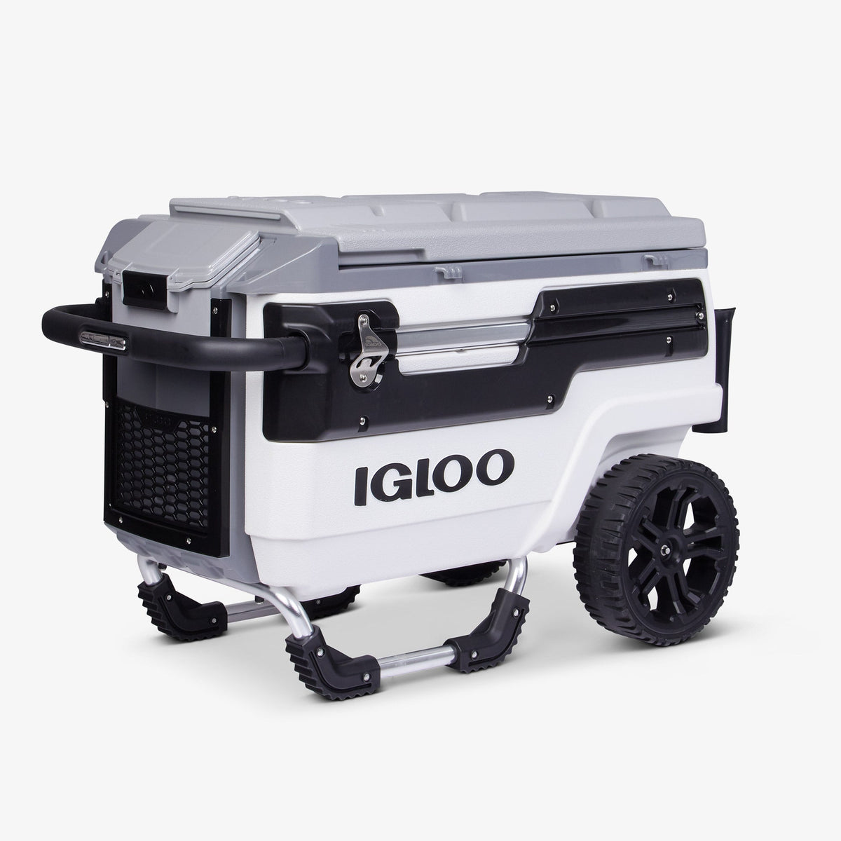 Igloo Trailmate Journey 70 Qt All-Terrain Wheeled Cooler