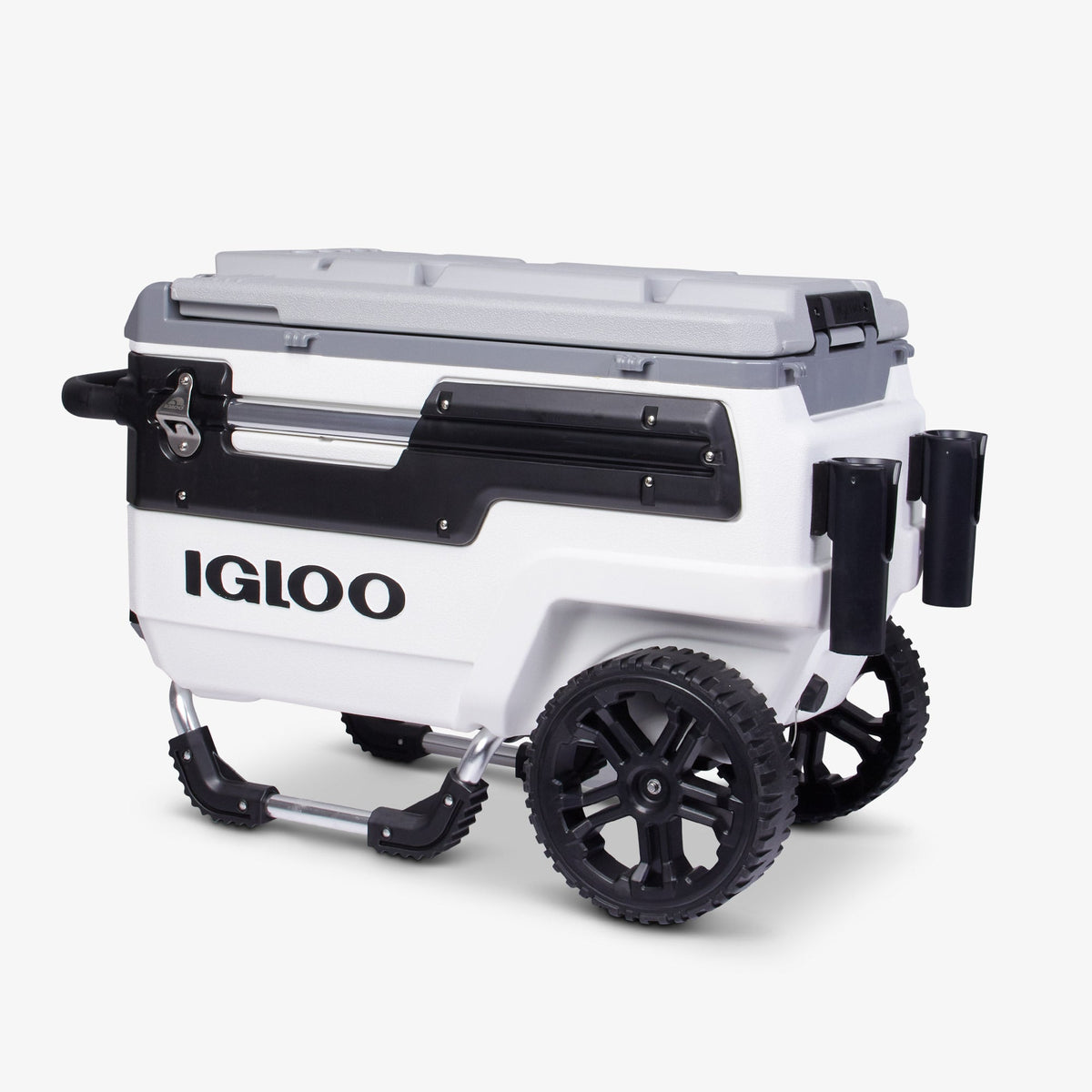 Igloo Trailmate Journey 70 Qt All-Terrain Wheeled Cooler