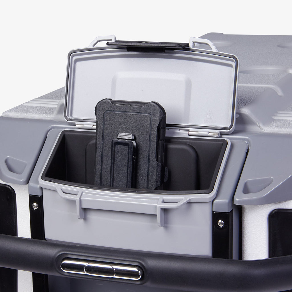 Igloo Trailmate Journey 70 Qt All-Terrain Wheeled Cooler