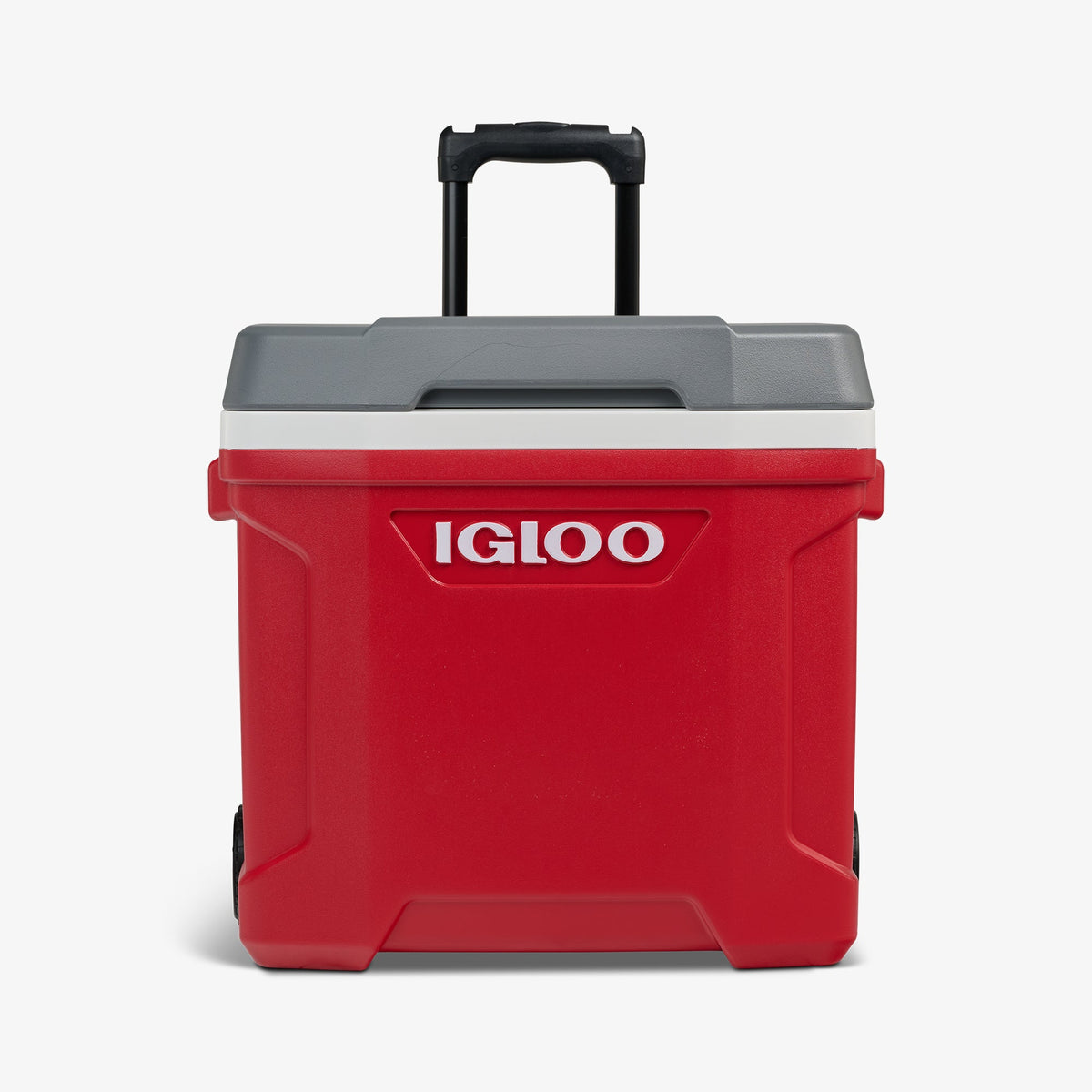 Igloo Latitude 30 Qt Roller Cooler on Wheels